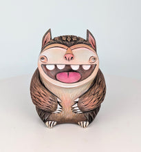 Load image into Gallery viewer, Ovok resin sculpture
