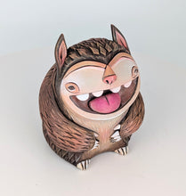 Load image into Gallery viewer, Ovok resin sculpture
