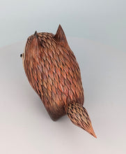 Load image into Gallery viewer, Wolfbeast original sculpture
