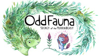 oddfauna secret of the terrabeast indie video game